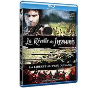 La revolte des insoumis (Blu-ray)