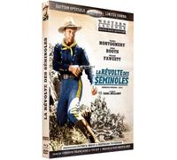 La Revolte Des Seminoles Combo Blu-Ray + DVD Nuova