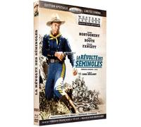 REVOLTE DES SEMINOLES (LA) - COMBO BLU-RAY + DVD - vost