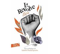 La révolte en poésie