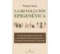 La revolución epigenética [Lingua spagnola]