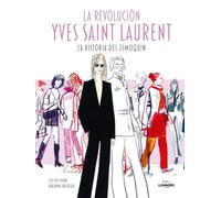 La revolución Yves Saint Laurent: La historia del esmoquin