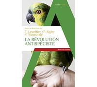 La révolution antispéciste: Préface inédite