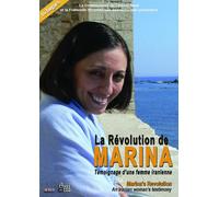 La révolution de Marina - Témoignage d'une femme iranienne