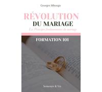 La révolution du mariage