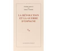 La révolution et la guerre d'Espagne