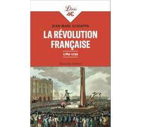 La Révolution française: 1789-1799