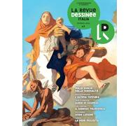 La Revue Dessinée Italia (2022) (Vol. 3)