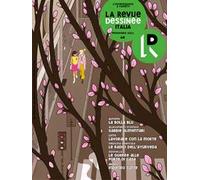 La Revue Dessinée Italia (2022). Vol. 4: Primavera
