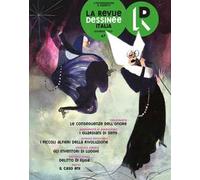 La Revue Dessinée Italia (2023). Vol. 7