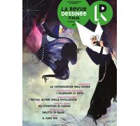 Libri Revue Dessinee Italia (2023) (La) #07