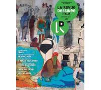 9788894792218 La Revue Dessinée Italia (2024) (Vol. 10)
