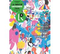 La Revue Dessinée Italia (2024) (Vol. 8)