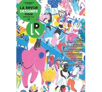 La Revue Dessinée Italia (2024) (Vol. 8)
