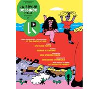 La Revue Dessinée Italia (2024) (Vol. 9)