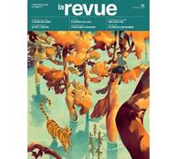 La Revue Dessinée Italia (2025). Vol. 13