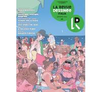 La Revue Dessinée Italia. Autunno (2023) (Vol. 6)