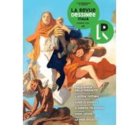 LA REVUE DESSINÉE ITALIA - Numero 3 - Inverno 2022-23 - LRDI - 2022