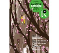 La Revue Dessinée Italia. Primavera (2022) (Vol. 4)
