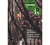 La Revue Dessinée Italia. Vol. 4: Primavera - 2023 - La Revue Des