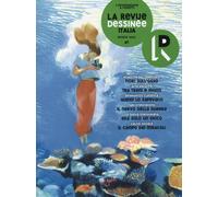 LA REVUE DESSINEE n. 1 ESTATE 2022 La Revue Dessinée Italia
