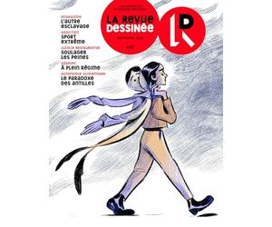 La Revue Dessinée n°51
