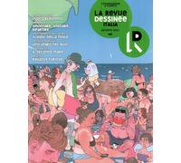 LA REVUE DESSINEE n. 6 AUTUNNO 2023 La Revue Dessinée Italia