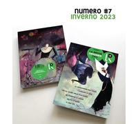 LA REVUE DESSINEE n. 7 INVERNO 2023 La Revue Dessinée Italia