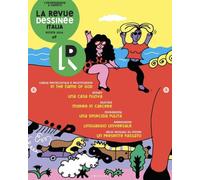 LA REVUE DESSINEE n. 9 ESTATE 2024 La Revue Dessinée Italia
