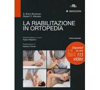 La riabilitazione in ortopedia