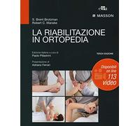 La riabilitazione in ortopedia