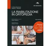 La riabilitazione in ortopedia - Brotzman S. Brent, Manske Robert C.