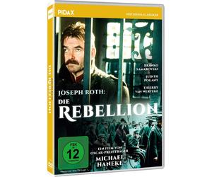 La ribellione. DVD. Michael Haneke