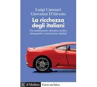 La ricchezza degli italiani. Tra cambiamento climatico, declino demografico e innovazione digitale