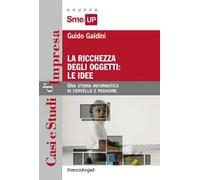 La ricchezza degli oggetti: le idee. Una storia informatica di cervello e passione