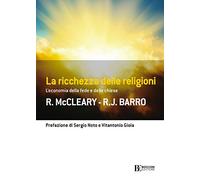 La ricchezza delle religioni. L’economia della fede e delle chiese
