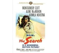 La Ricerca 1948 Montgomery Clift, Aline MacMahon, Wendell Corey, Fred Zinnemann
