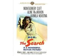 La Ricerca 1948 Montgomery Clift, Aline MacMahon, Wendell Corey, Fred Zinnemann