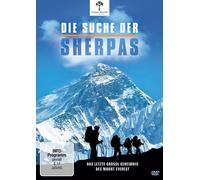 La ricerca degli sherpa DVD NUOVO IMBALLO ORIGINALE