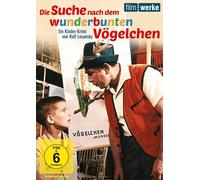 La ricerca del meraviglioso uccellino colorato (1963) DEFA - film DDR...