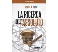 La ricerca dell’assoluto