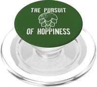 LA RICERCA DELLA HOPPINESS Fun Hop Flower Craft Beer Meme PopSockets PopGrip per MagSafe