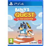 La ricerca della penna d'oro di Bluey - PS4