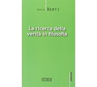 La ricerca della verità in filosofia