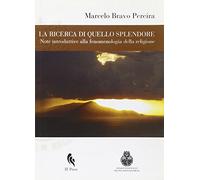 La ricerca di quello splendore. Note introduttive alla fenomenologia della religione