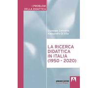La ricerca didattica in Italia (1950-2020)
