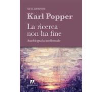 La ricerca non ha fine. Autobiografia intellettuale