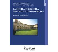 La ricerca pedagogica in Italia contemporanea. Problemi e prospettive