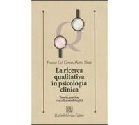 La ricerca qualitativa in psicologia clinica. Teoria, pratica, vincoli metodologici