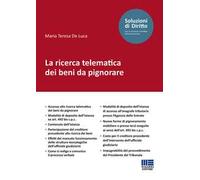 La ricerca telematica dei beni da pignorare